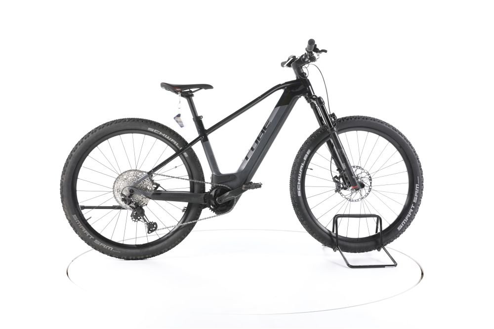 Cube Reaction Hybrid SLT E-Bike