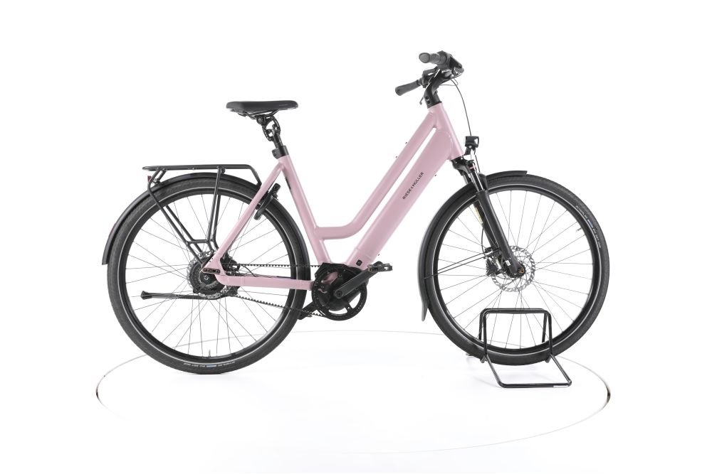 Riese & Müller Culture Mixte vario City E-Bike Tiefeinsteiger 2024