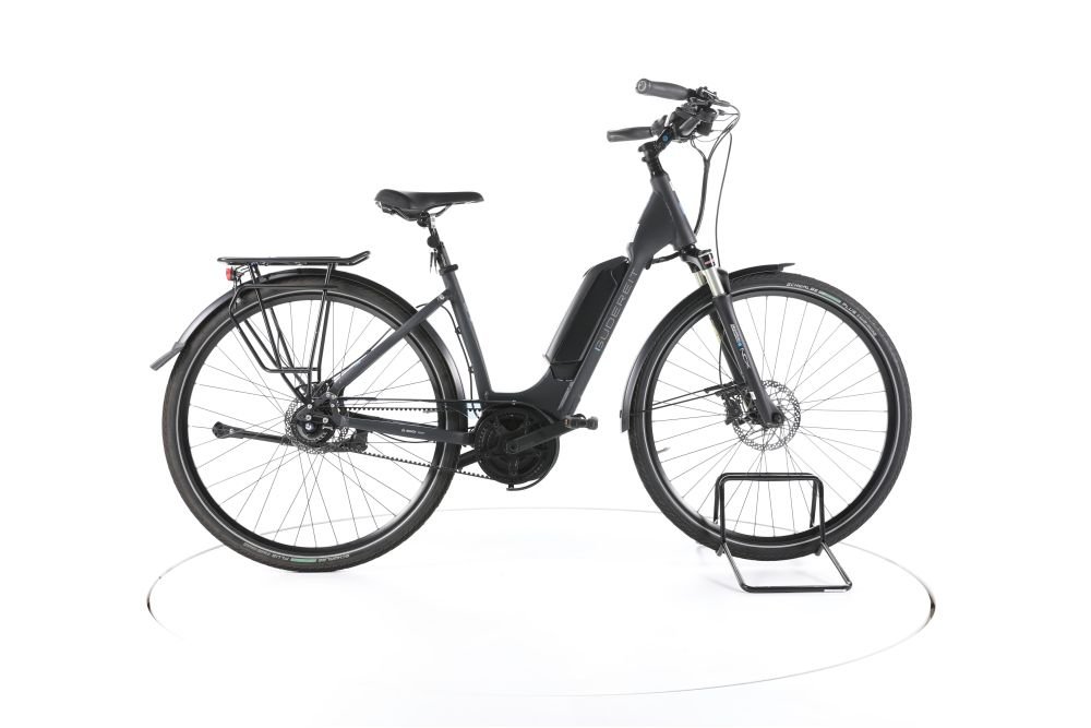 Gudereit ET-9 EVO City E-Bike Tiefeinsteiger