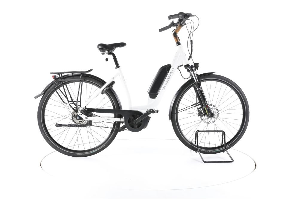 Gudereit EC-5.5 RT City E-Bike Tiefeinsteiger
