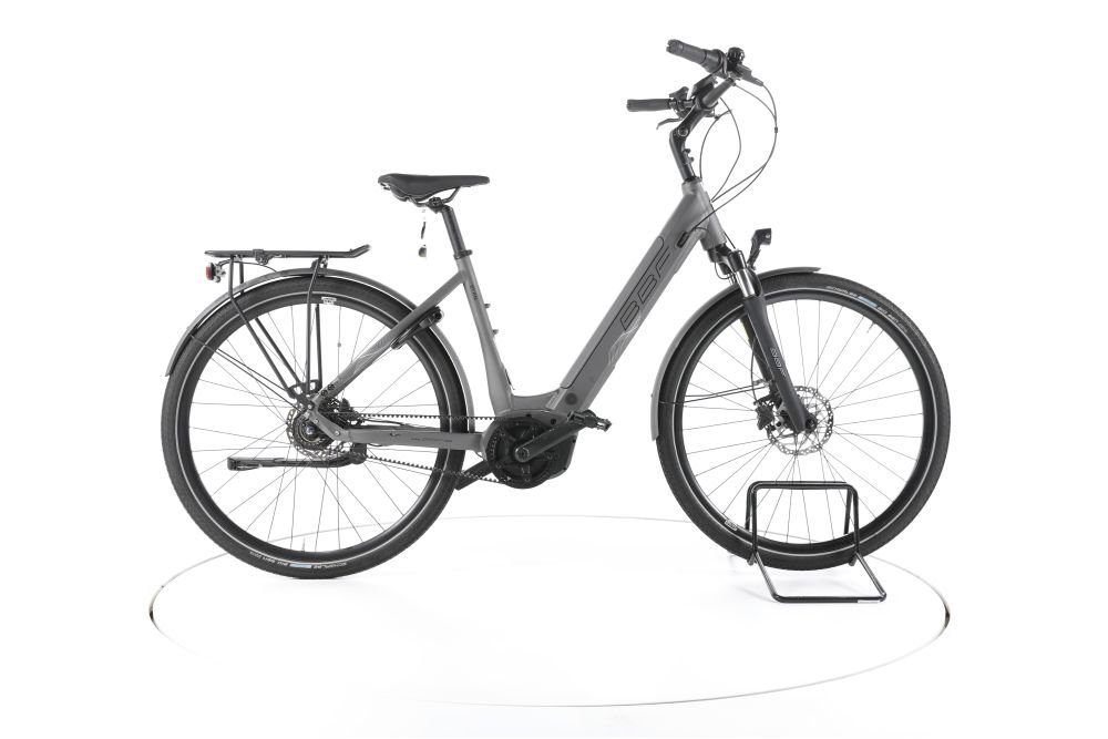 BBF Bern City E-Bike Tiefeinsteiger