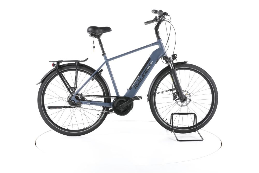 Raleigh Bristol 5 City E-Bike