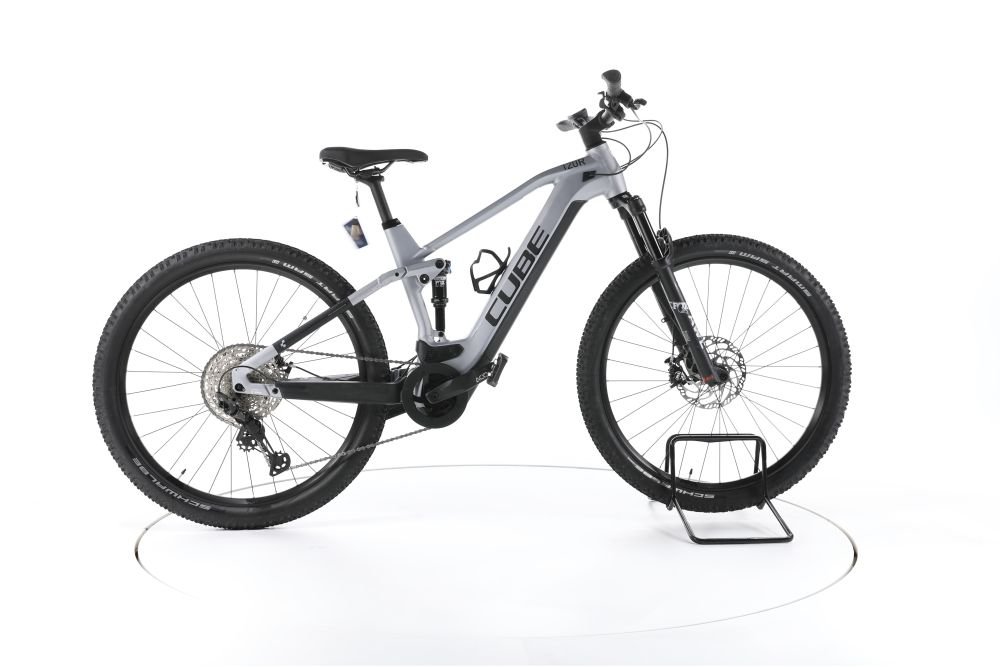 Cube Stereo Hybrid 120 Race Allroad Fully E-Bike