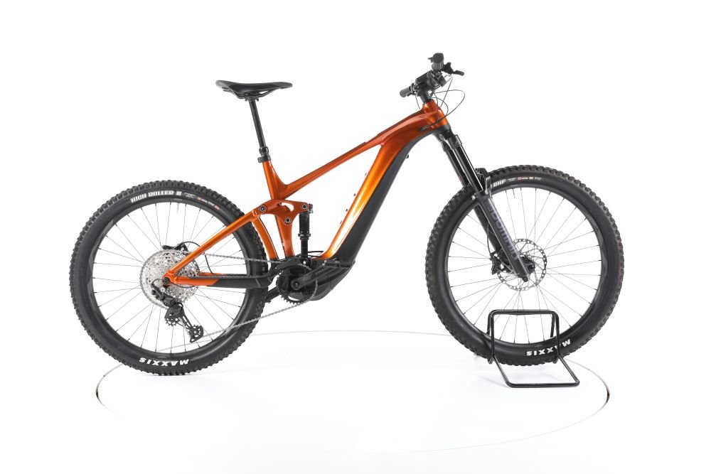 Giant Reign E+ 3 Fully E-Bike