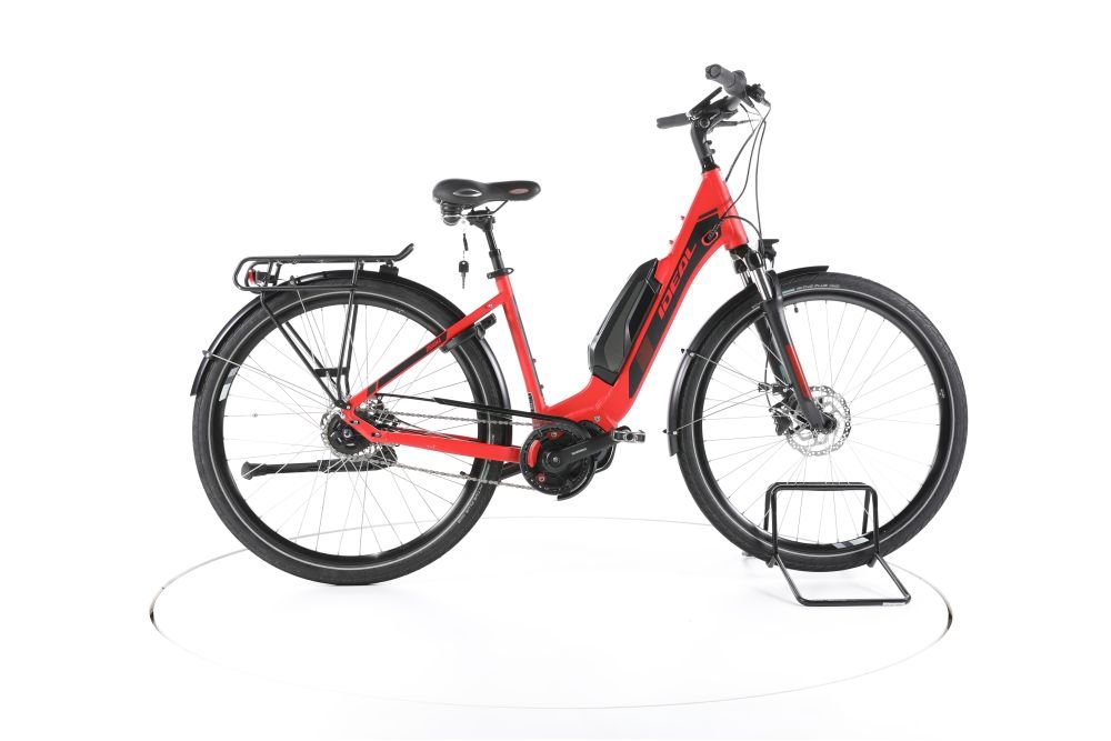 Ideal ORAMA-605C ECO eCity City E-Bike Tiefeinsteiger