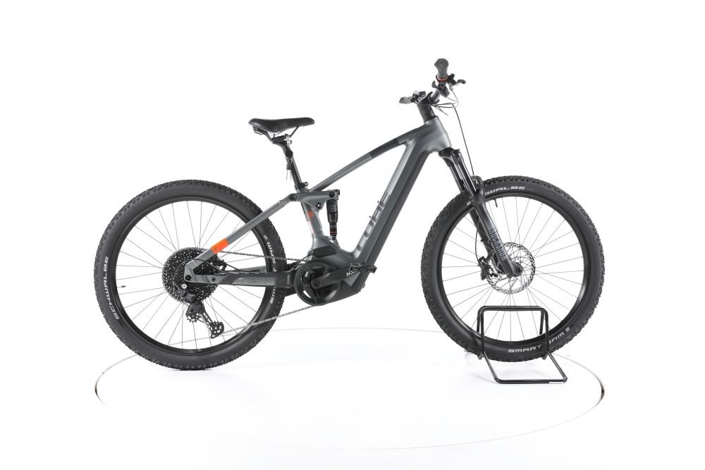 Cube Stereo Hybrid 120 Pro Fully E-Bike 2024