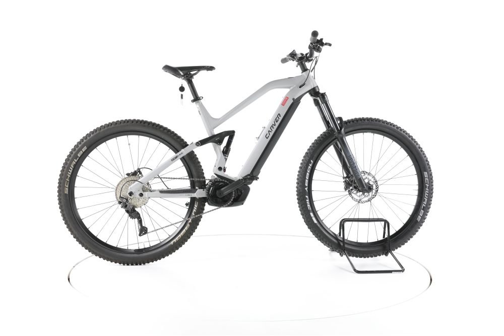 Carver Drift E.510 Fully E-Bike
