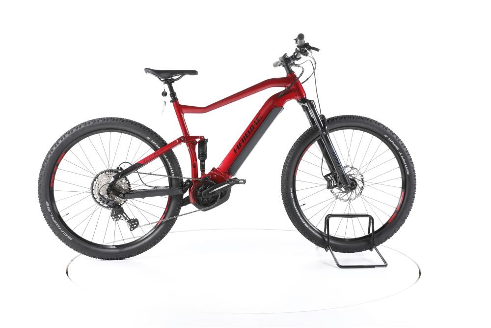 Haibike AllTrail 5 Fully E-Bike