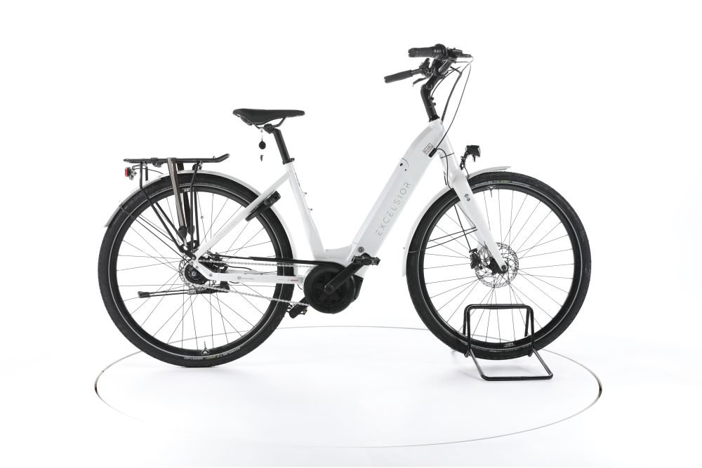 Excelsior Pearl City E-Bike Tiefeinsteiger