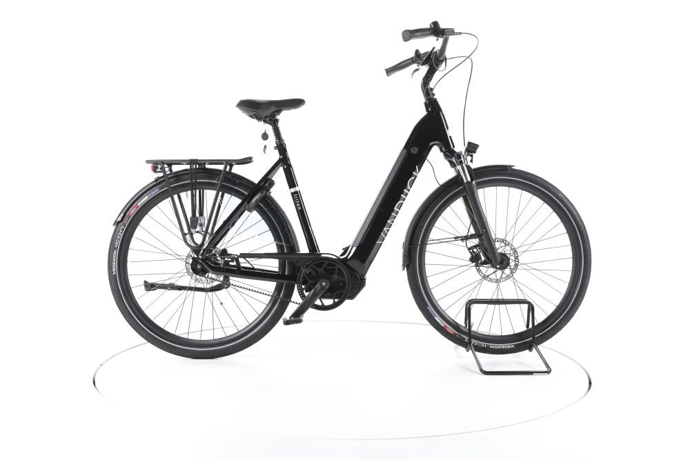 Vandijck Triton HS City E-Bike Tiefeinsteiger 2024