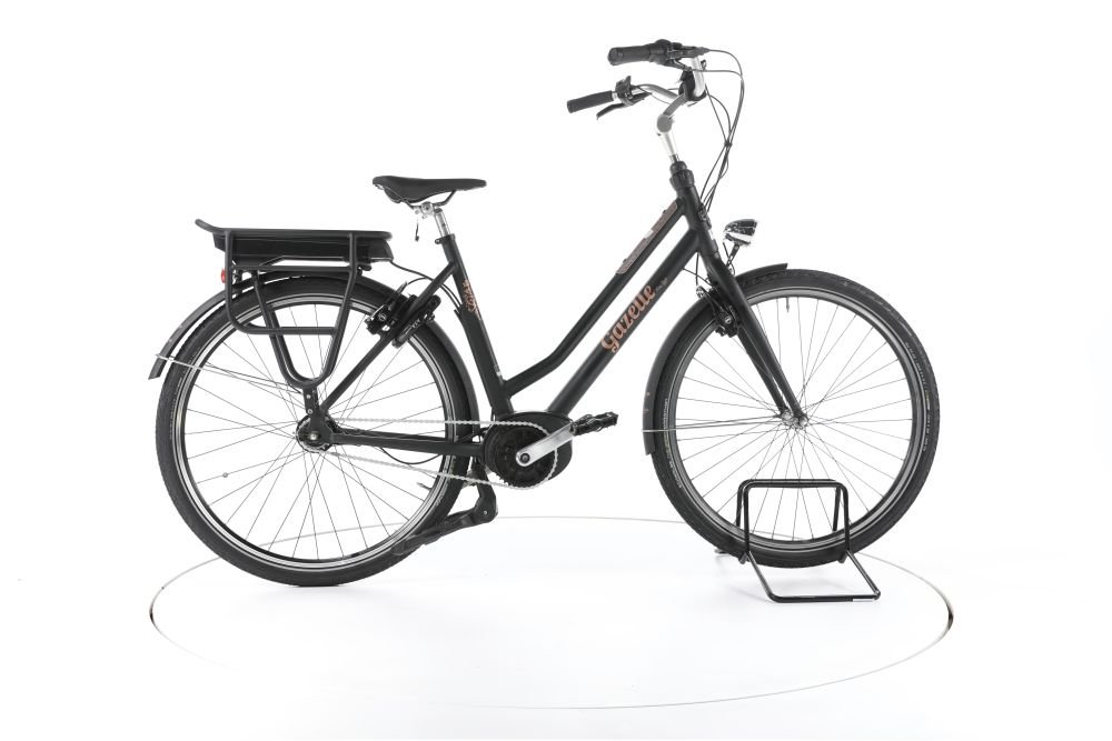 Gazelle Miss Grace C7+ HMB City E-Bike Tiefeinsteiger
