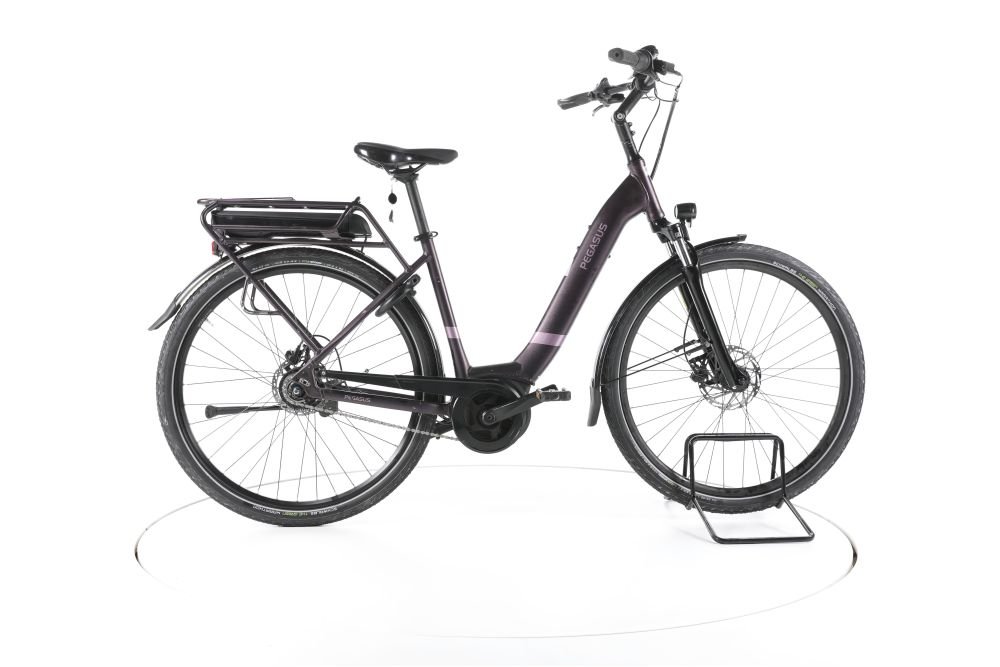 Pegasus Solero E8R Plus City E-Bike Tiefeinsteiger