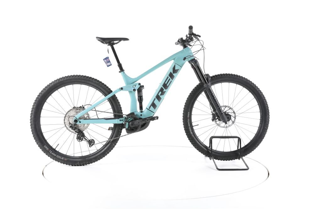 Trek Rail 9.7 Gen 2 Fully E-Bike