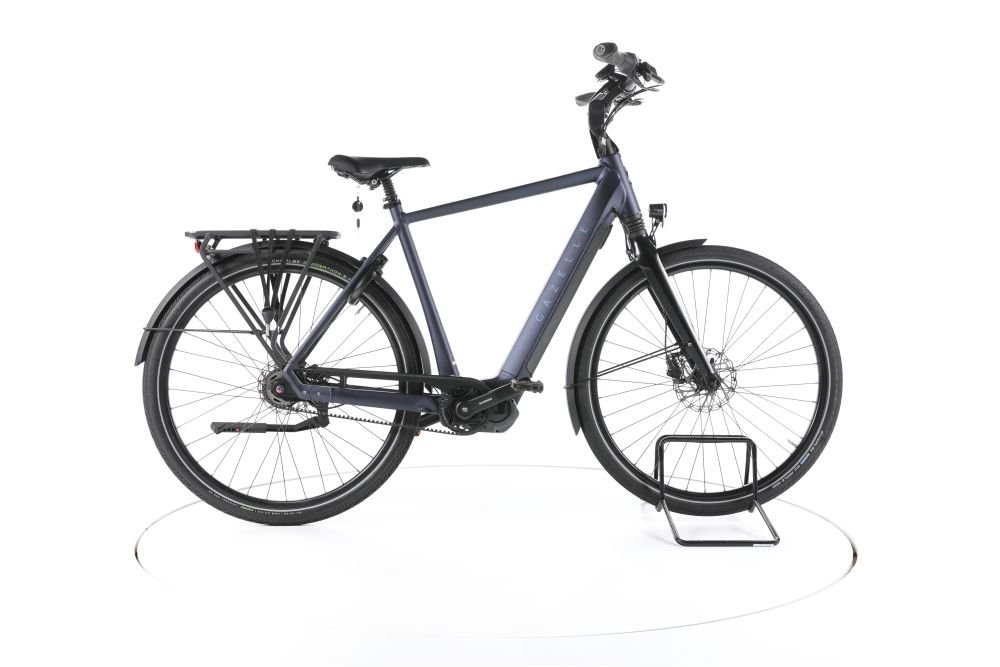 Gazelle Chamonix C5 Belt City E-Bike