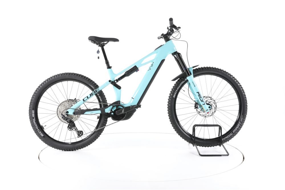 Cube Stereo Hybrid ONE77 HPC Race Fully E-Bike 2025