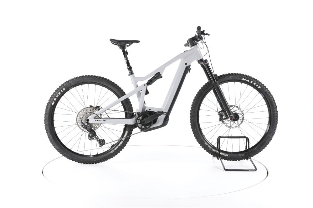 Focus Thron2 6.7 Fully E-Bike 2023