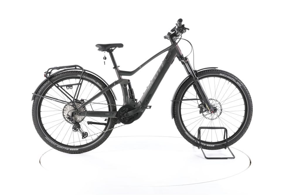 Scott Axis eRIDE FS 20 Fully E-Bike