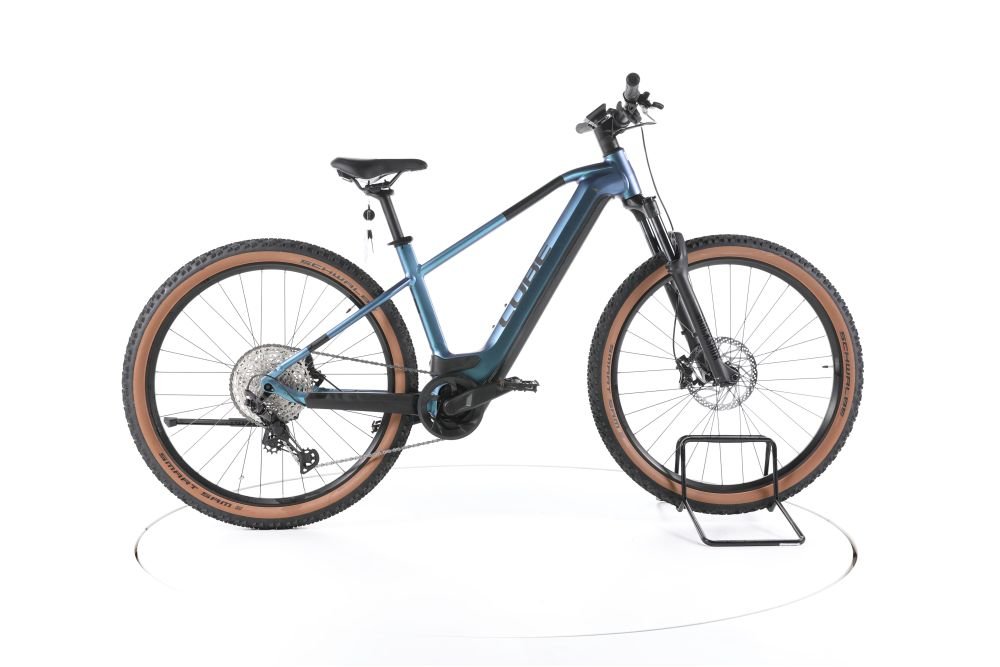 Cube Reaction Hybrid Race E-Bike 2024