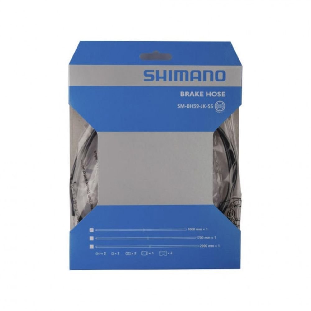 Shimano Bremsleitung SM-BH59-JK - 2000 mm