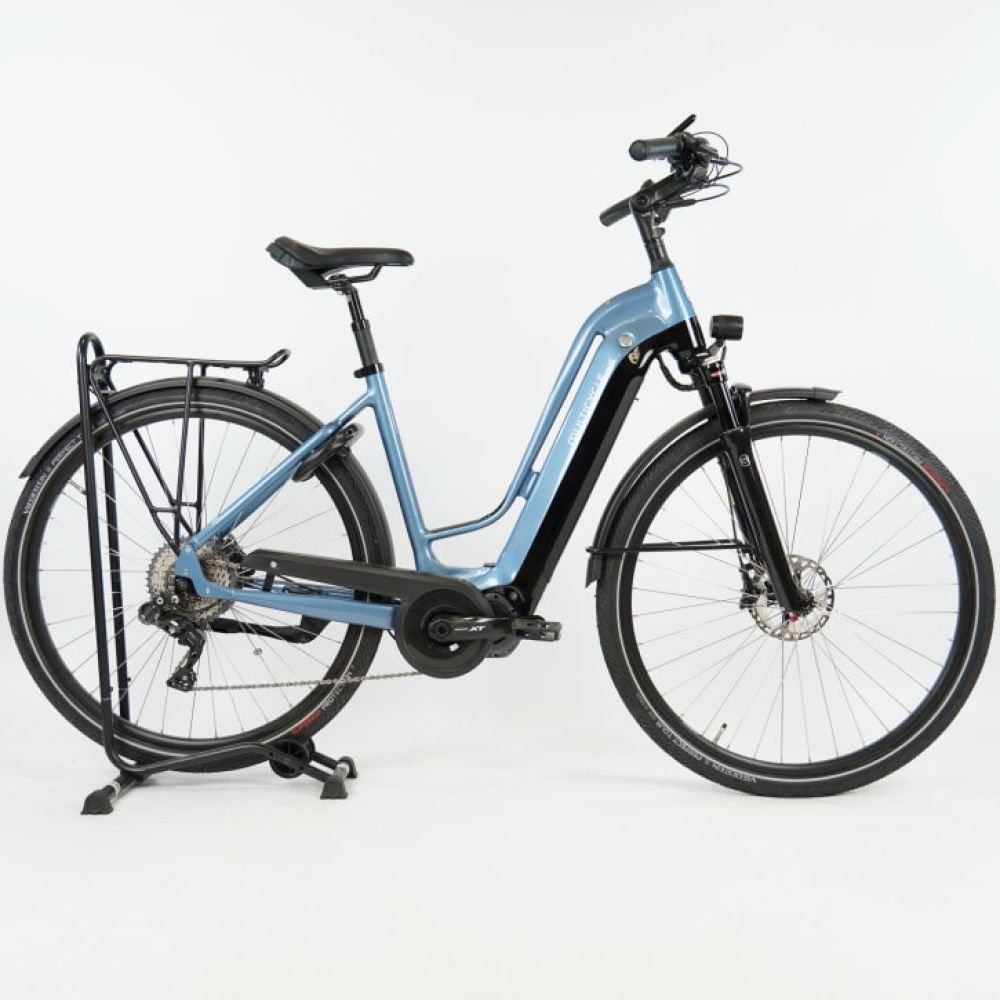 Multicycle Prestige EMS Damen portofino blue 2022 - RH 49 cm Gebrauchtrad