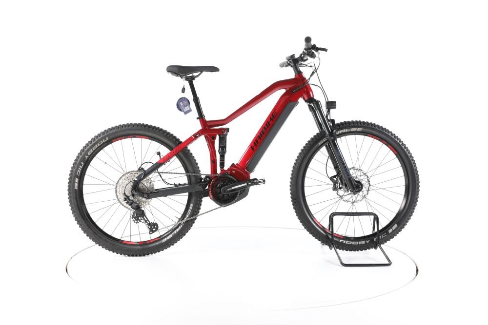 Haibike AllTrail 5 Fully E-Bike