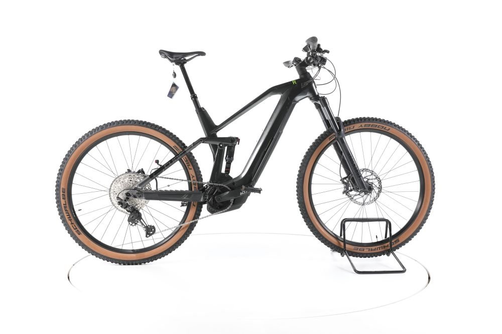 Cube Stereo Hybrid 140 HPC Race Fully E-Bike