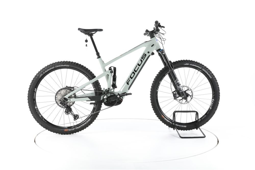 Focus Jam² 6.9 Fully E-Bike 2022