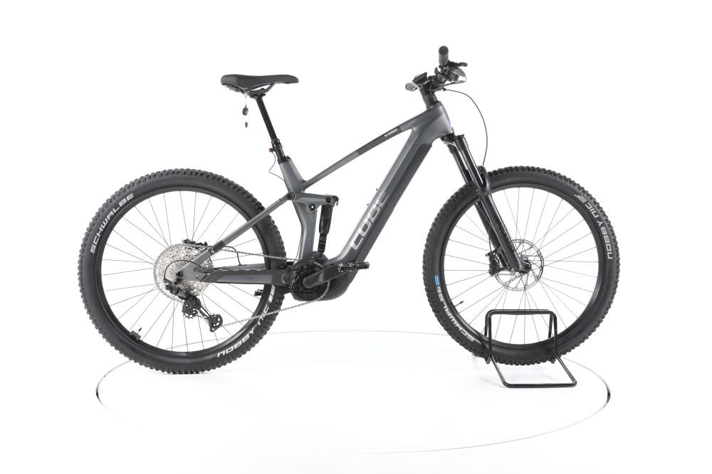 Cube Stereo Hybrid 140 HPC Race Fully E-Bike Carbon 2024