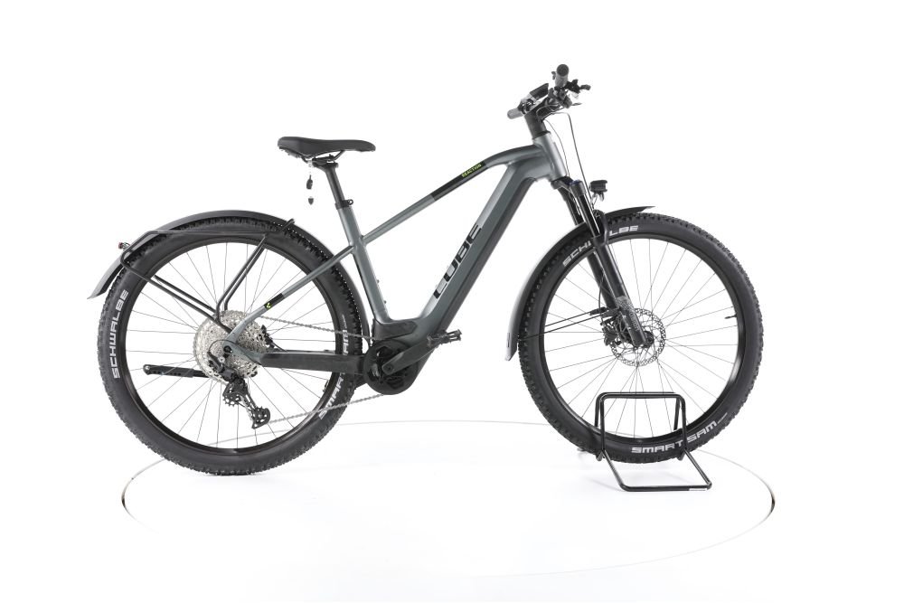 Cube Reaction Hybrid Pro Allroad E-Bike 2023