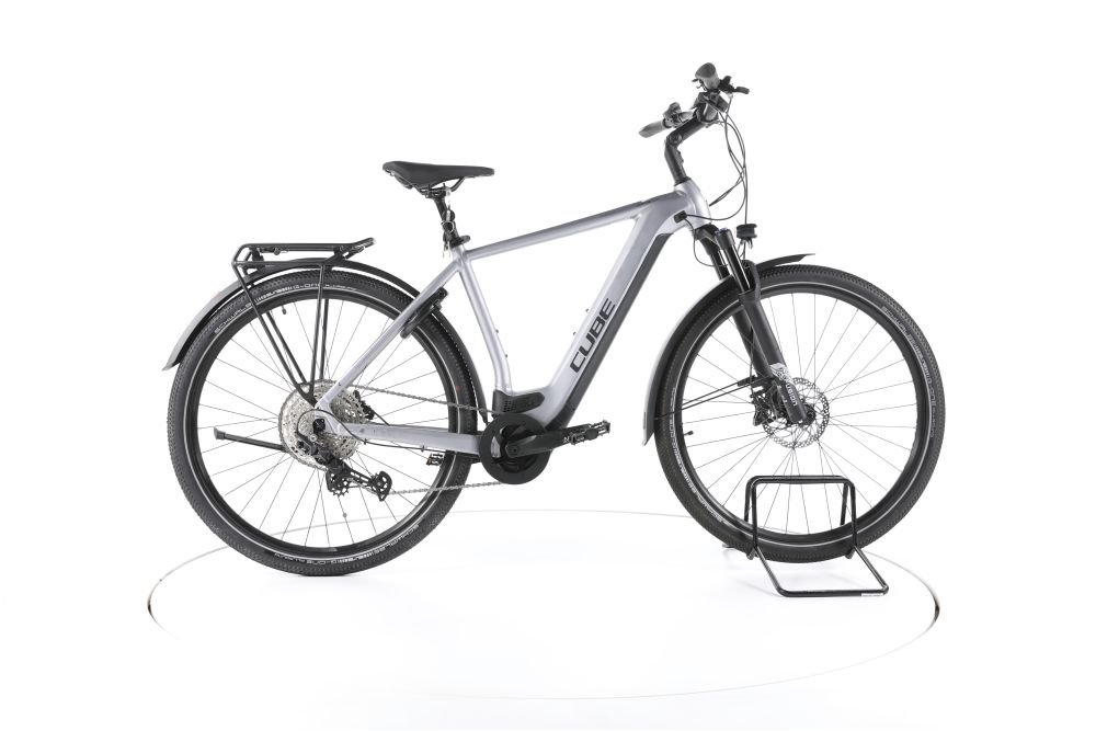 Cube Nuride Hybrid EXC Allroad E-Bike