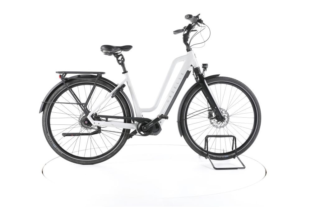 Gazelle Chamonix C5 HMS City E-Bike