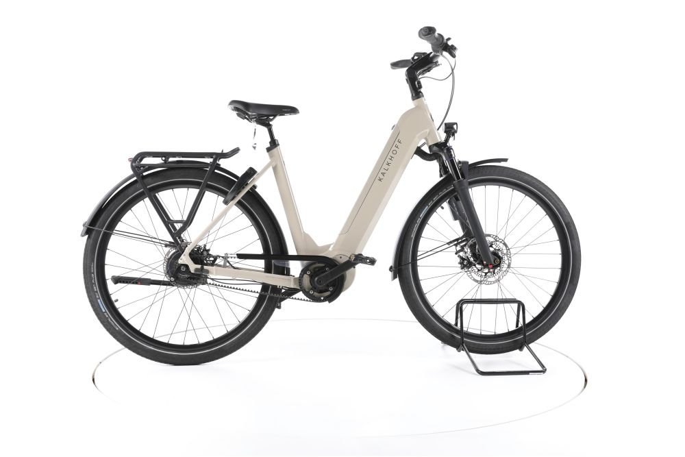 Kalkhoff Image 5.B Excite+ ABS City E-Bike Tiefeinsteiger 2023