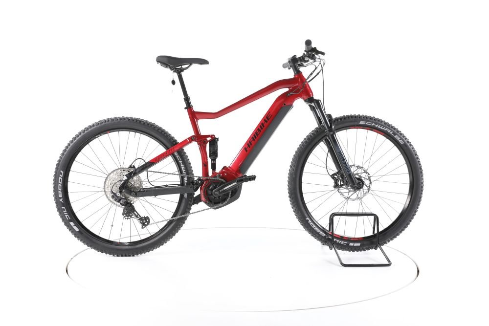 Haibike AllTrail 5 Fully E-Bike