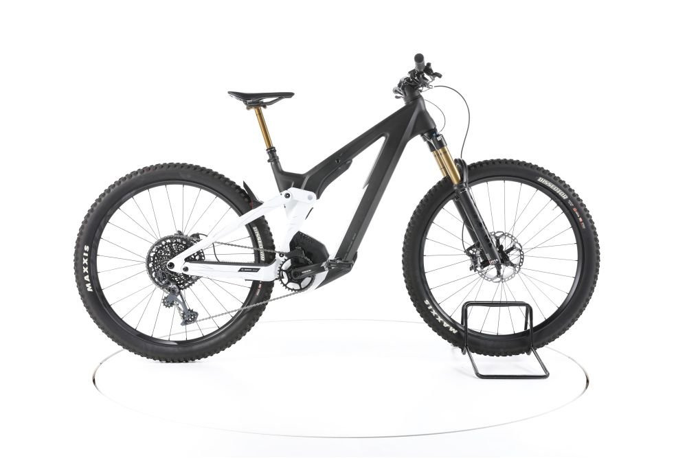 Scott Patron eRIDE 900 Tuned Fully E-Bike Carbon