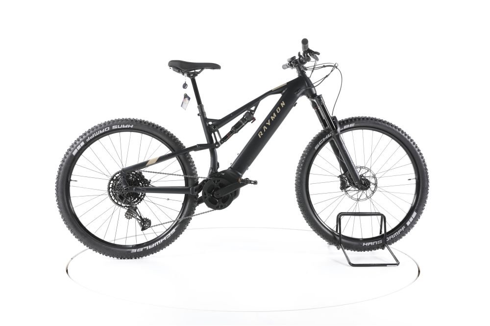 R Raymon FullRay 150E 9.0 SE Fully E-Bike 2024