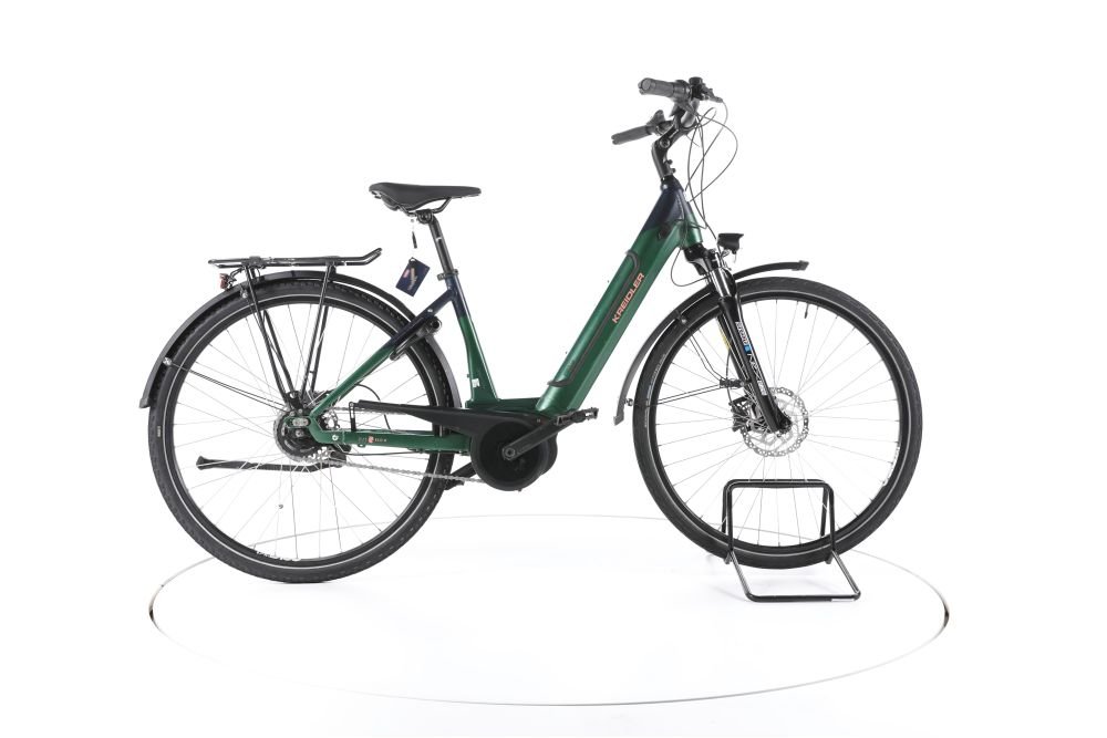 Kreidler Vitality Eco 8 City E-Bike Tiefeinsteiger