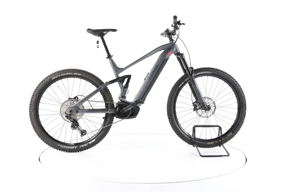 Carver Drift E.520 Fully E-Bike