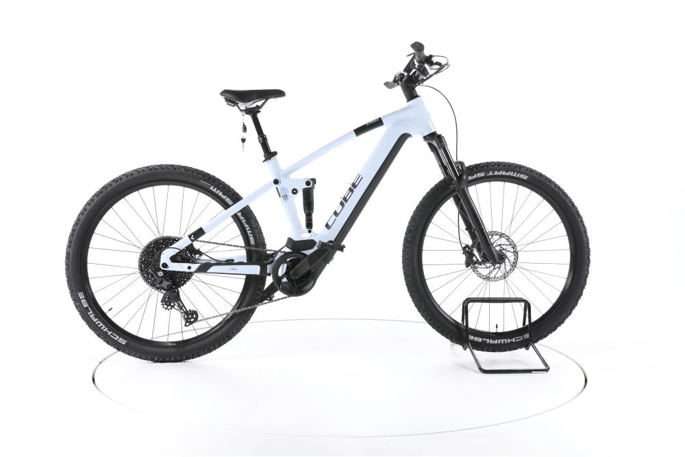 Cube Stereo Hybrid 120 Pro Fully E-Bike 2024