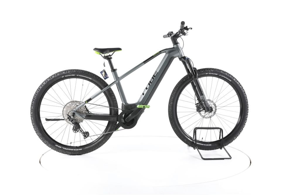 Cube Reaction Hybrid Pro E-Bike 2023
