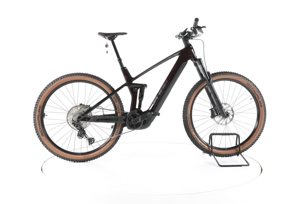 Cube Stereo Hybrid 140 HPC Race Fully E-Bike Carbon 2024