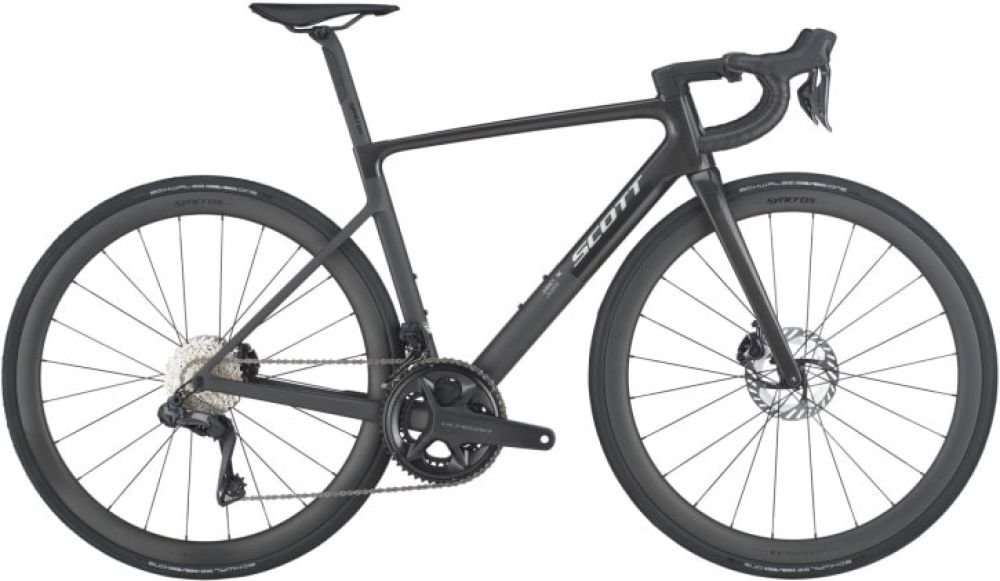 Scott Addict RC 20 (EU) carbon black 2026 - RH-L
