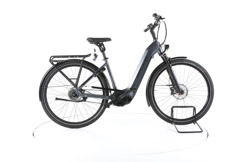 Hercules Futura CX 5 City E-Bike Tiefeinsteiger
