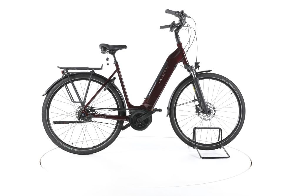 Kalkhoff Image 3.B Excite City E-Bike Tiefeinsteiger