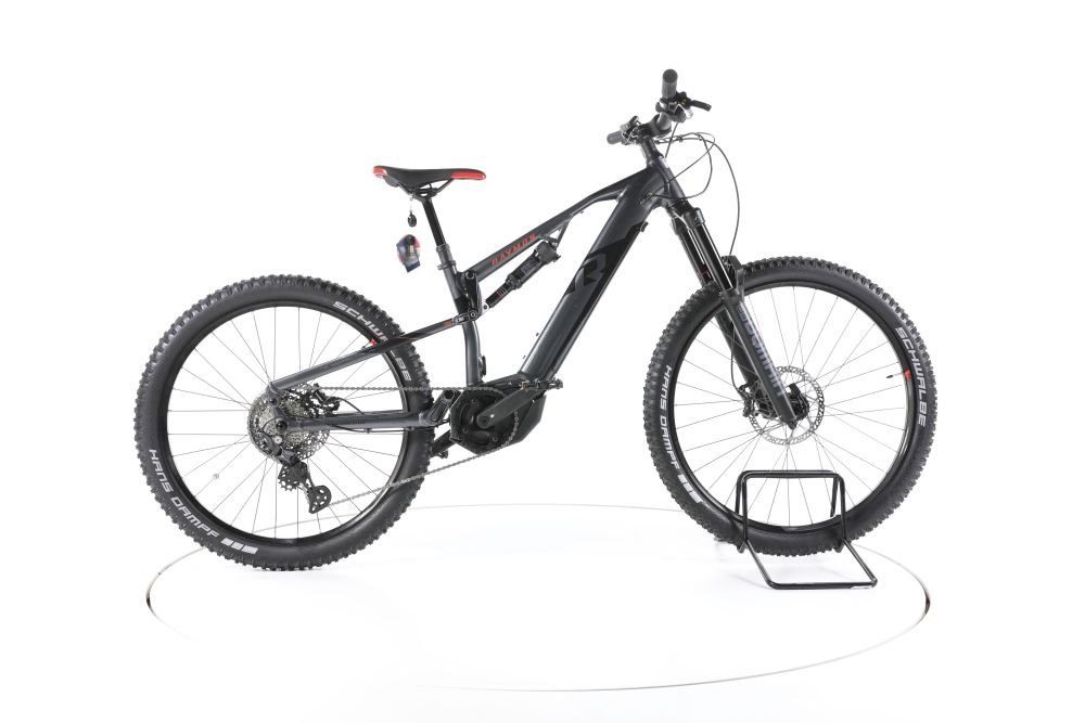 R Raymon TrailRay 160E 8.0 Fully E-Bike