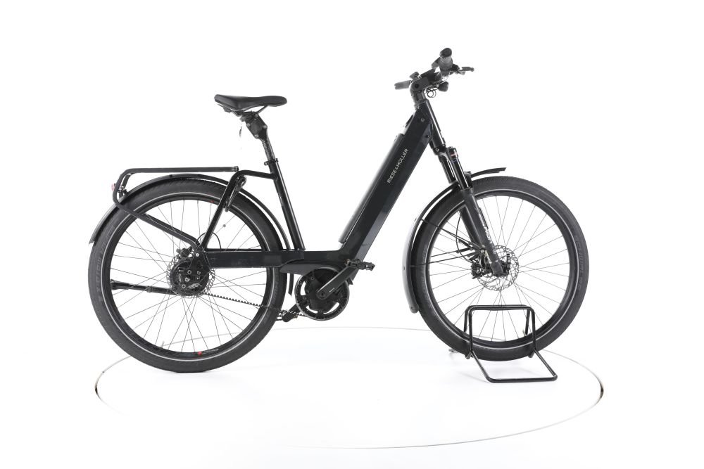 Riese & Müller Nevo GT Vario City E-Bike Tiefeinsteiger
