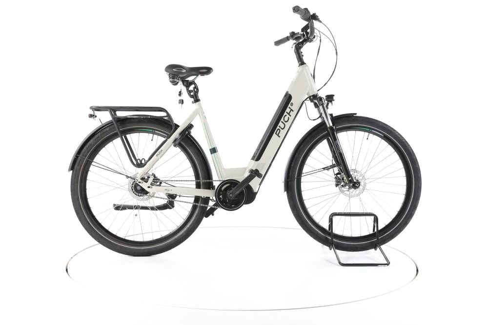 Puch Q4.4 City E-Bike Tiefeinsteiger