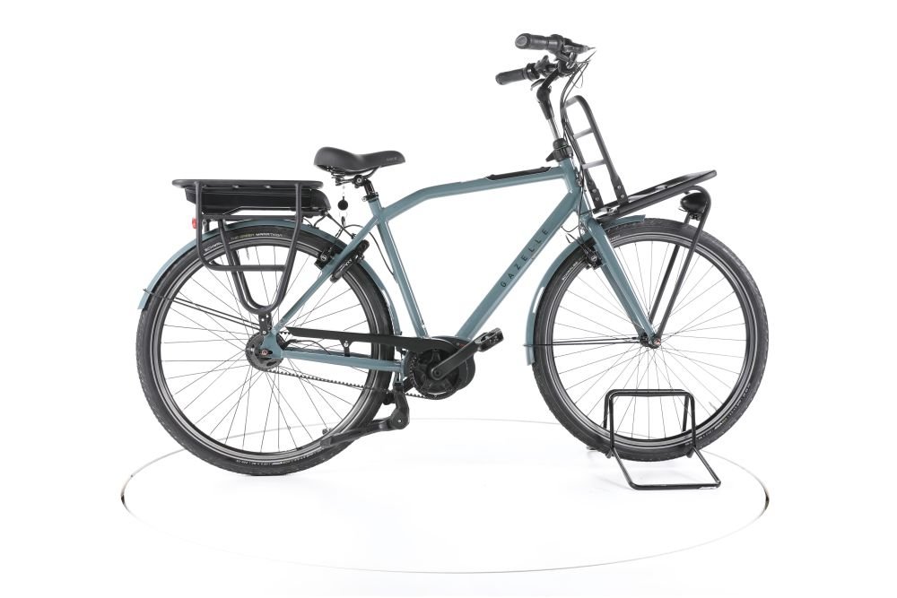 Gazelle HeavyDutyNL C5 HMB City E-Bike