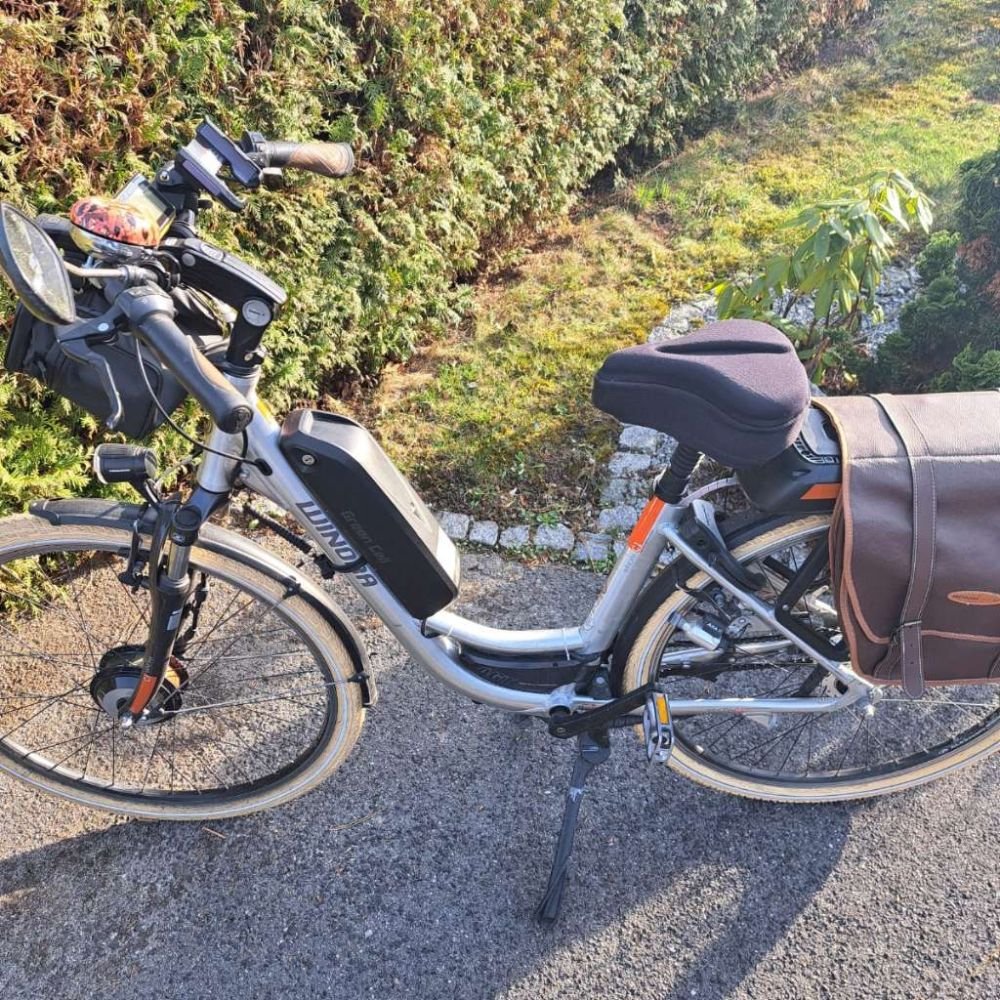 el.- fahrrad 