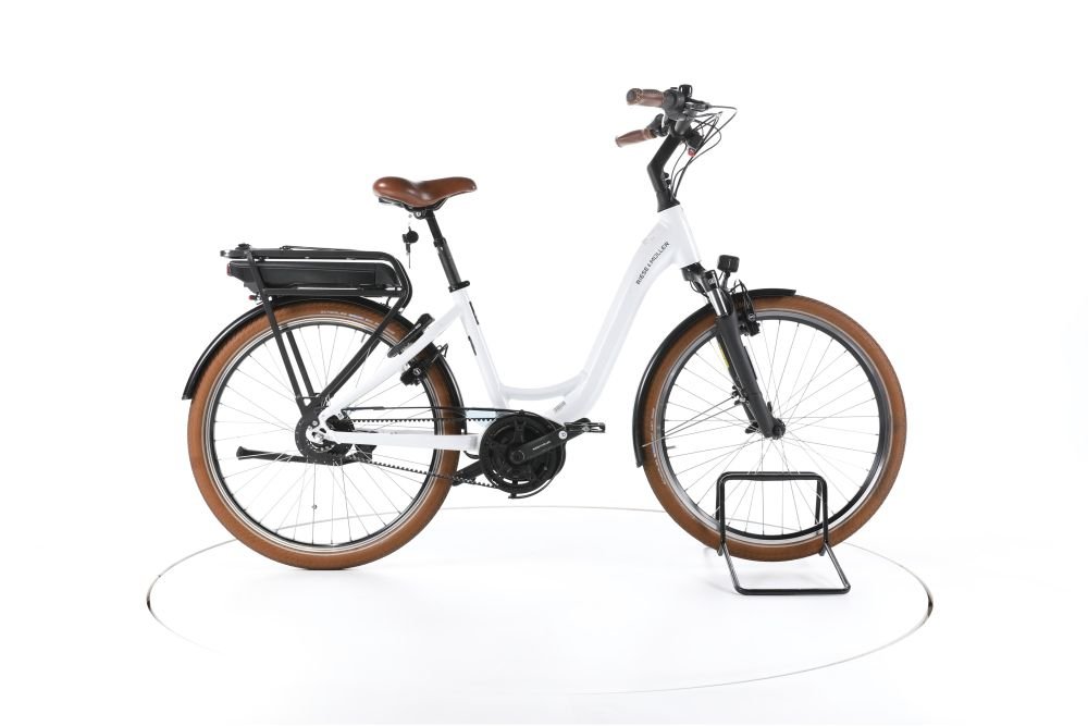 Riese & Müller Swing vario City E-Bike Tiefeinsteiger