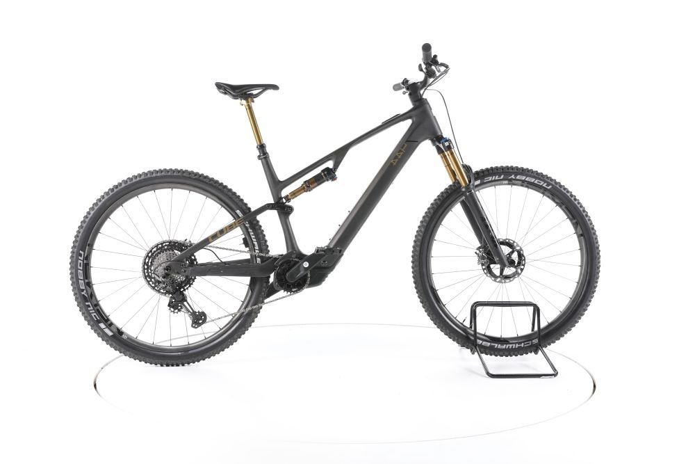 Cube AMS Hybrid One44 C:68x SLT x Fully E-Bike 2024